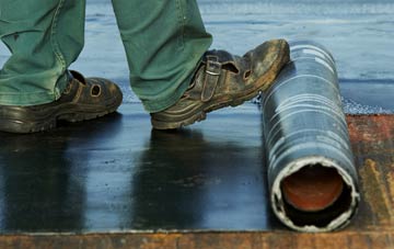 types of Cuaig felt roof