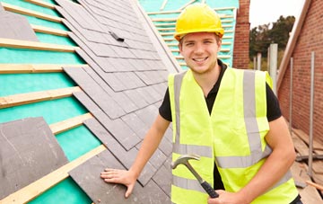find trusted Cuaig roofers in Highland