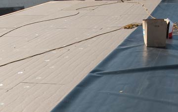 disadvantages of Cuaig flat roof insulation