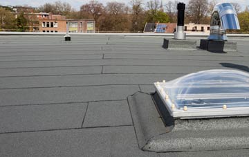 benefits of Cuaig flat roofing