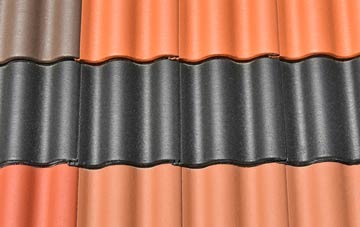 uses of Cuaig plastic roofing