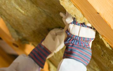 types of Cuaig pitched roof insulation materials